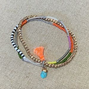 Stella & Dot friendship bracelet